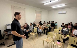 Escola Profissionalizante Aula 30.08.25